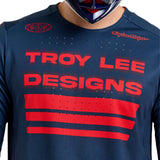 Sprint Jersey Segment Midnight