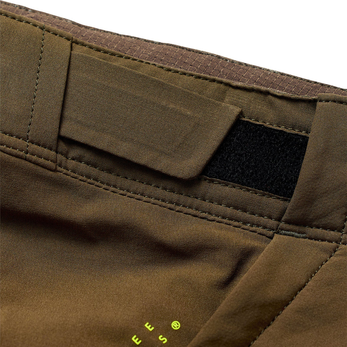 Skyline Chill Pant Mono Dark Earth