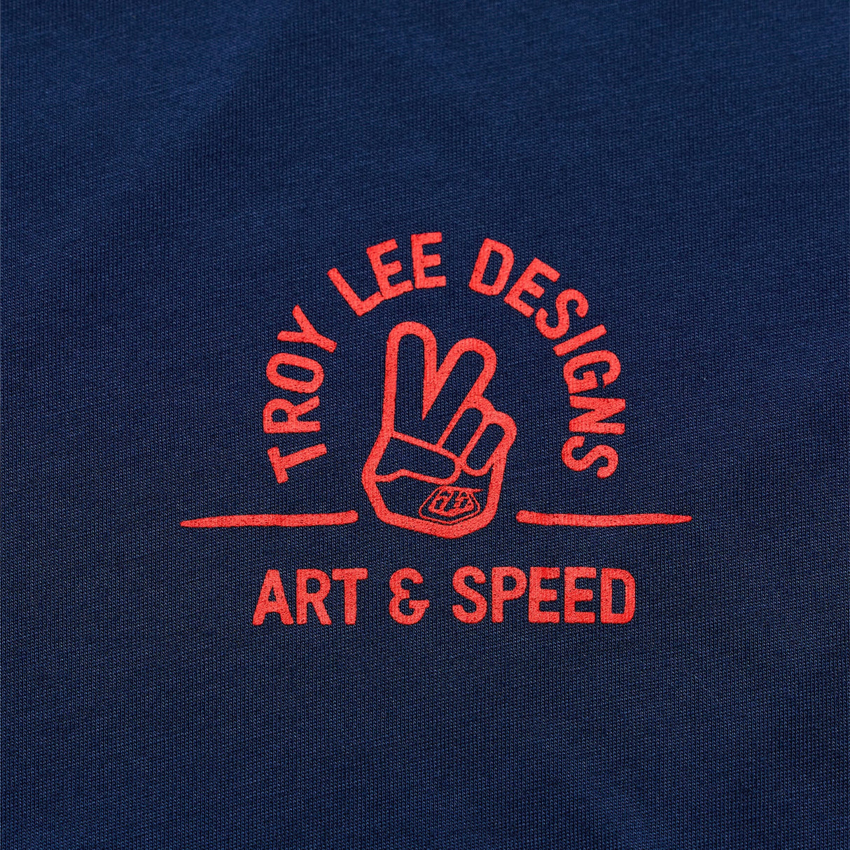 Skyline Long Sleeve Ride Tee Locals Midnight
