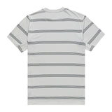 Skyline Short Sleeve Ride Tee Washed Out Limestone