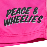 Skyline Trail Short Shell Washed Out Party Pink