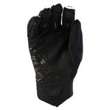 Womens Luxe Glove Wild Cat White