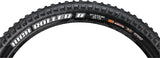 Maxxis High Roller II Tire - 27.5 x 2.8 Tubeless Folding BLK 3C Maxx Terra EXO