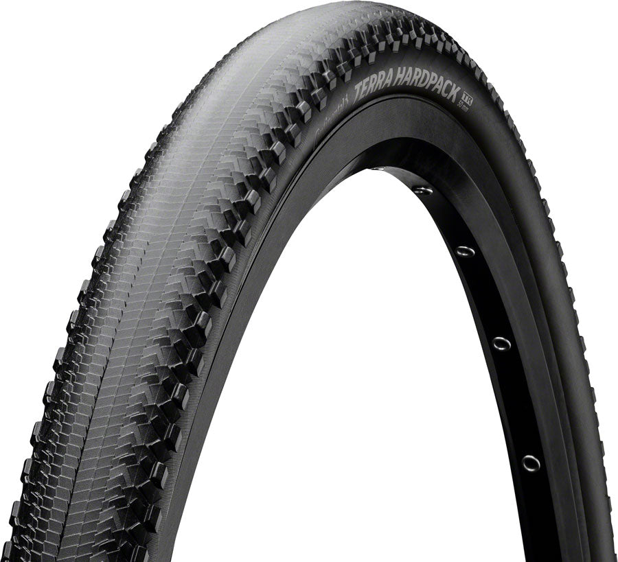 Continental Terra Hardpack Tire