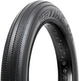 Vee Tire Co. Zigzag Tire - 20 x 4.0 Clincher Wire BLK Endurance Override E-Bike R-50