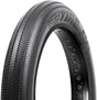 Vee Tire Co. Zigzag Tire - 20 x 4.0 Clincher Wire BLK Endurance Override E-Bike R-50