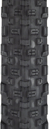 Neumático Teravail Honcho - 27,5 x 2,6 sin cámara, plegable, negro, compuesto de agarre duradero