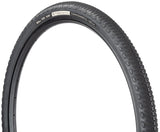 Neumático Teravail Cannonball - 700 x 47 Tubeless Plegable Negro Ligero y Flexible
