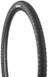 Neumático Teravail Cannonball - 700 x 47 Tubeless Plegable Negro Ligero y Flexible