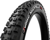 Neumático Vittoria Martello - 27,5 x 2,6 Tubeless Plegable Negro/Antracita 4C Trail TNT G2.0
