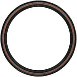 Neumático Schwalbe G-One Ultrabite - 700 x 40 Tubeless Plegable Negro/Bronce Performance Line Race Guard Addix