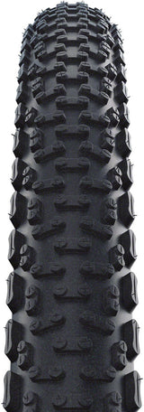 Neumático Schwalbe G-One Ultrabite - 700 x 40 Tubeless Plegable Negro/Bronce Performance Line Race Guard Addix