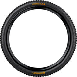 Neumático Continental Xynotal 27,5 x 2,60 sin cámara, plegable, color negro, carcasa Endurance Trail E25