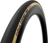 Neumático Vittoria Corsa Pro - 700 x 28 Tubular Plegable Negro/Para G2.0