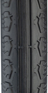 Kenda Cruiser K130 Tire - 26 x 2.125 Clincher Wire Black/White 22tpi