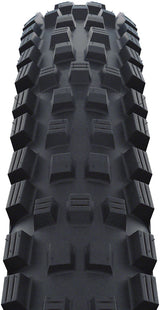 Neumático Schwalbe Magic Mary - 27,5 x 2,4 Tubeless Plegable BLK Evolution Line Super Downhill Addix Ultra Soft