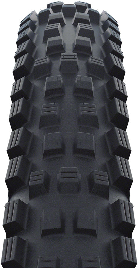 Neumático Schwalbe Magic Mary - 29 x 2,25" Tubeless Plegable BLK Evolution Line Addix Soft Super Trail