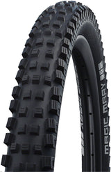 Neumático Schwalbe Magic Mary - 29 x 2,25" Tubeless Plegable BLK Evolution Line Addix Soft Super Trail