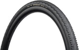 Neumático Teravail Updraft - 700 x 40 Tubeless plegable BLK compuesto rápido y duradero
