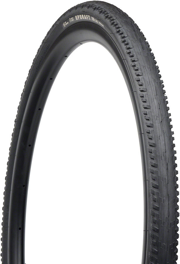 Neumático Teravail Updraft - 700 x 40 Tubeless plegable BLK compuesto rápido y duradero