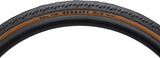 Teravail Updraft Tire - 700 x 35 Tubeless Folding Tan Light Supple Fast Compound