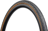 Teravail Updraft Tire - 700 x 35 Tubeless Folding Tan Light Supple Fast Compound
