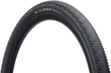 Neumático Teravail Updraft - 700 x 50 Tubeless plegable BLK compuesto rápido y duradero