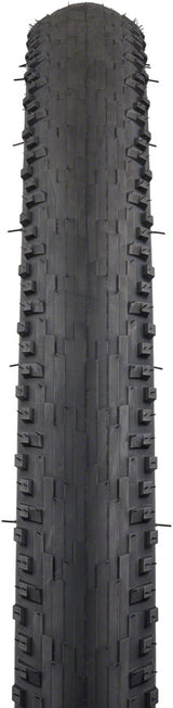 Neumático Teravail Updraft - 700 x 50 Tubeless plegable BLK compuesto rápido y duradero