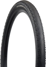 Neumático Teravail Updraft - 700 x 50 Tubeless plegable BLK compuesto rápido y duradero