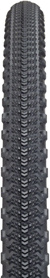 Neumático Teravail Cannonball - 700 x 38 Tubeless Plegable Negro Compuesto Ligero, Flexible y Rápido