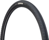 Neumático Teravail Cannonball - 700 x 38 Tubeless Plegable Negro Compuesto Ligero, Flexible y Rápido