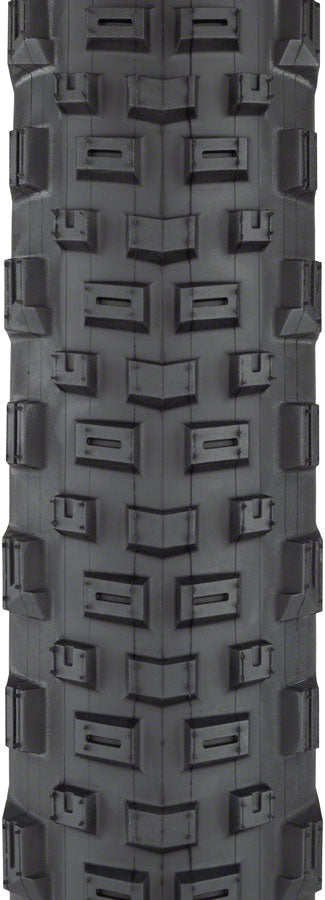 Neumático Teravail Honcho - 27,5 x 2,4 sin cámara, plegable, negro, ligero y flexible