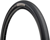 Neumático Teravail Rampart - 650b x 47 Tubeless Plegable Negro Compuesto Ligero, Flexible y Rápido
