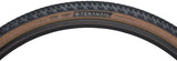 Neumático Teravail Cannonball - 650b x 40 Tubeless Plegable Beige Compuesto Rápido y Duradero