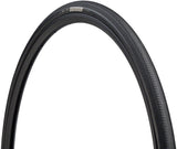 Neumático Teravail Rampart - 700 x 28 Tubeless Plegable BLK Compuesto ligero, flexible y rápido