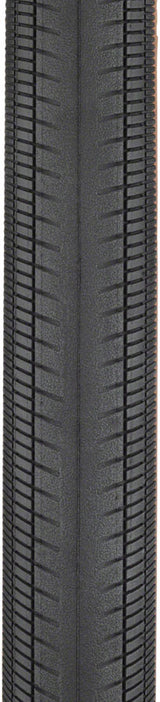 Neumático Teravail Rampart - 700 x 28 sin cámara, plegable, color tostado, ligero, flexible, compuesto rápido