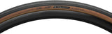 Neumático Teravail Rampart - 700 x 28 sin cámara, plegable, color tostado, ligero, flexible, compuesto rápido