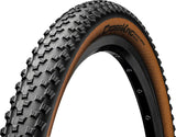 Neumático Continental Cross King - 27,5 x 2,20 sin cámara plegable BLK/Bernstein BLKChili ProTection E25