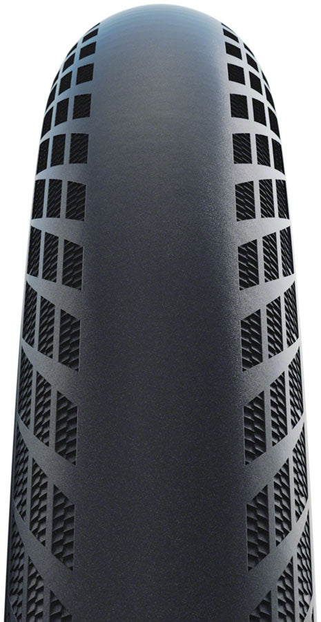 Neumático Schwalbe SX-R - 20 x 1,85 Clincher plegable negro/reflectante Performance Line MID