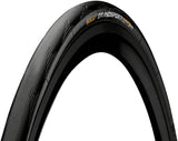 Neumático de competición Continental Grand Sport - 700 x 23 Clincher plegable BLK PureGrip NyTech Breaker