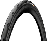 Neumático Continental Grand Prix 5000 - 700 x 23 Clincher plegable BLK BLKChili Vectran Breaker LazerGrip ACT