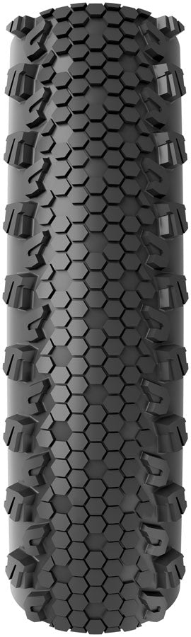 Neumático Vittoria Terreno T30 Fine Loose - 650 x 47 Tubeless Plegable Negro Gravel Endurance Graphene G2.0
