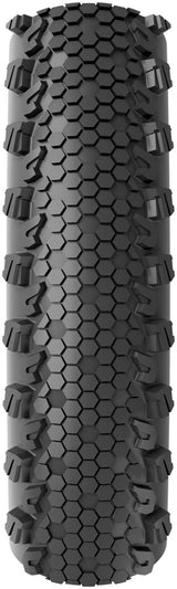 Neumático Vittoria Terreno T30 Fine Loose - 650 x 47 Tubeless Plegable Negro Gravel Endurance Graphene G2.0