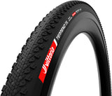 Neumático Vittoria Terreno T30 Fine Loose - 650 x 47 Tubeless Plegable Negro Gravel Endurance Graphene G2.0