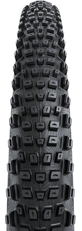 Continental Magnotal Tire - 27.5 x 2.40 Tubeless Folding BLK Soft Trail Casing E25