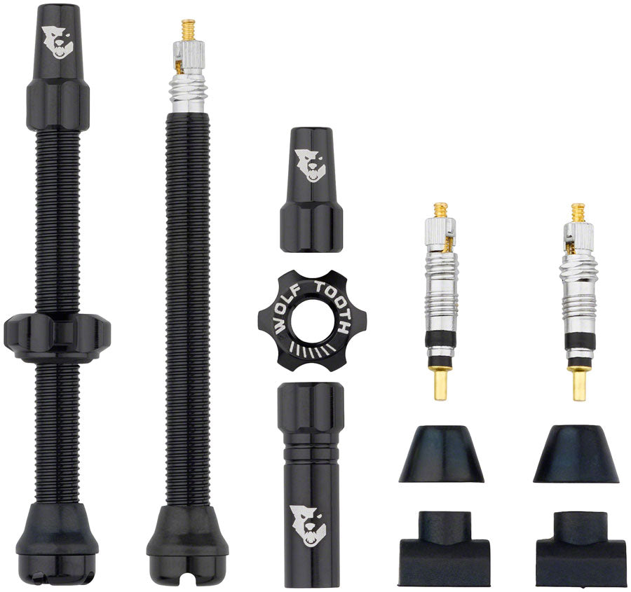 Wolf Tooth Tubeless Valve Stem Kit