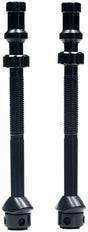 Stan's Tubeless Exo-Core Valve Stems - Alloy Extra Tall Black Pair