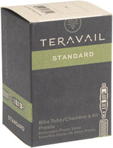 Tubo estándar Teravail - 16 x 1-1/4 - 1-3/8 válvula Presta de 32 mm