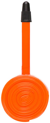 Tubolito Tubo BMX Tube - 20 x 1 1/8-1 3/8 42mm Presta Valve Orange