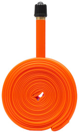 Cámara Tubolito X-Tubo City/Tour - 700 x 30-50 mm, válvula Schrader de 40 mm, color naranja